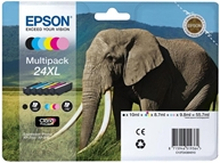 Epson 24XL Multipack 6-colours - C13T24384010
