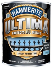 Hammerite Ultima Metalmaling 750 ml