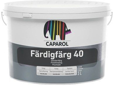 Caparol Färdigfärg 40 Træmaling 2,7 Liter