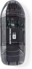 SC-SDHC-MMC Multicard minneskortläsare