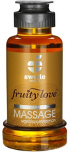 Swede - Fruity Love Warming Massage Vanilla/Cinnamon 100 ml