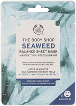 The Body Shop Seaweed Ansiktsmask
