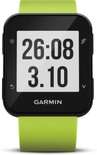 GARMIN Forerunner 35 HR Watch - Kalk