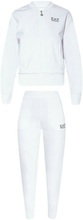 Track suit with logo