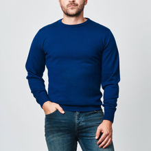 Crewneck Merino Sweater