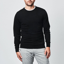 Crewneck Merino Sweater