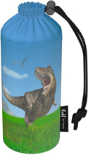 Emil die Flasche - Flaschenbeutel (einzelne Ersatzhülle) - 400ml - Dinosaurier