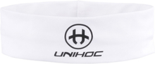 Unihoc Headband Technic Mid White
