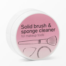 Solid Brush & Sponge Cleaner - For Makeup Tools