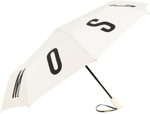 Folding umbrella with logo
