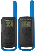 Walkie Talkie Motorola - blå