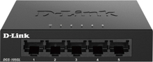 D-Link 5-Port Gigabit Ethernet Switch i Metall