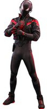 Hot Toys Marvel's Spider-Man: Miles Morales Video Game Masterpiece Actionfigur im Maßstab 1:6 Miles Morales (2020 Anzug)