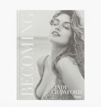 Rizzoli - Becoming Cindy Crawford - Grå - ONE SIZE