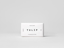 Tulip Tvål 100 g. - 2-pack