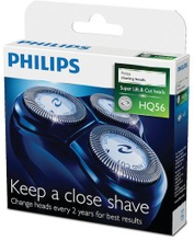 Philips HQ56 Skär för rakapparat 3-pack