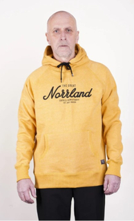 SQRTN Great Norrland Hood Mustard