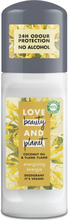 Love Beauty & Planet Deodorant Roll-On Energizing