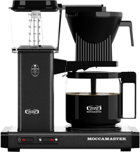 Moccamaster Automatic Kaffebryggare, Antracite