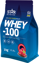 Whey-100, 4 kg, Suklaa