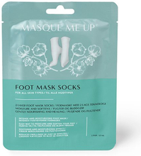 Masque Me Up Foot Mask Socks (15 ml)