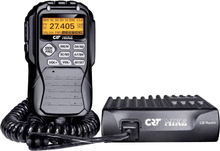 MAAS Elektronik CRT MIKE CB 3568 CB-radio