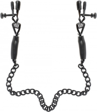 Adjustable Nipple Chain Clamps