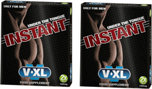 V-XL Instant 4 tabs