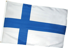 Suomen lippu, 150 x 90 cm