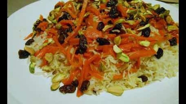 Nieuw afghaanse rijst ( Qabuli palauw ) - Recept uit myTaste ZK-13
