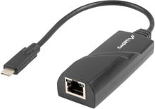 Lanberg USB-C 3.1 LAN Adapter 1GB