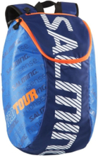 Salming Pro Tour Backpack Navy/Orange