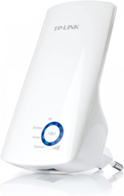 TP-Link TL-WA850RE WiFi Range Extender, 300 Mbit/s, 802.11n