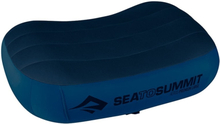 Sea to summit Aeros Premium Pillow Regular Kudde Blå Regular
