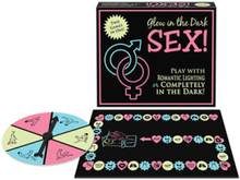 Kheper Games Glow In The Dark Sex Game seksipeli