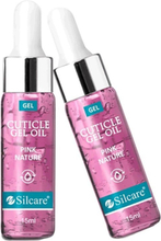 Cuticle Gel Oil - Pink nature 15ml