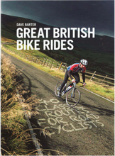 Great British Bike Rides Book