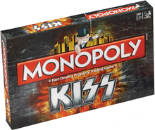 Monopoly - KISS Edition