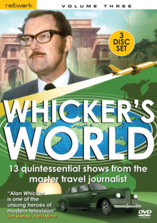 Whicker's World - Volume 3