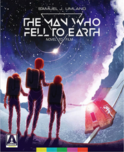 The Man Who Fell To Earth (Arrow Books)