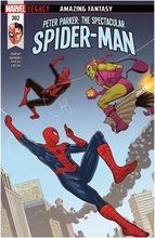 Marvel Comics Peter Parker Spectacular Spider-man Trade Paperback Vol 03 Amazing Fantas Graphic Novel