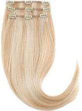 Rapunzel Of Sweden Clip-on set 3 pieces 50 cm Hair Extensions