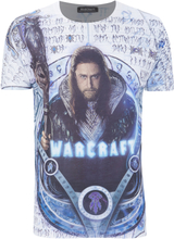 Warcraft Men's Anduin Lothar T-Shirt - White - M