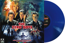 Die Zero Boys - Vinyl, blau (1LP)