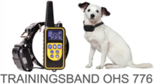 Trainingshalsband OHS 776 1-3 honden 800m
