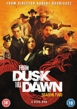 From Dusk Till Dawn: Complete Season 2