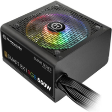 Smart BX1 RGB 550W Netzteile - 550 Watt - 120 mm - 80 Plus Bronze zertifiziert