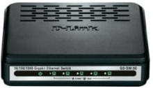 D-Link Go-Sw-5G - 5-Port Gigabit Easy Desktop Switch