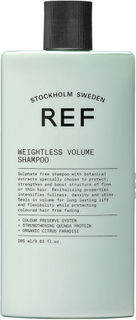 REF. Weightless Volume Shampoo, 285 ml REF Shampoo
