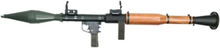SA - RPG-7 Softgun Granatkaster - Tre og Metall